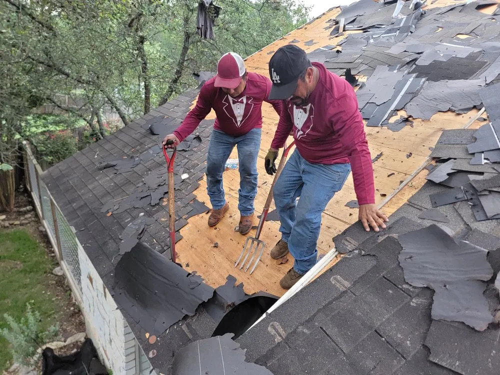 Reliable flat roof repair with free inspection across Spring Branch, TX - Tux Roofing