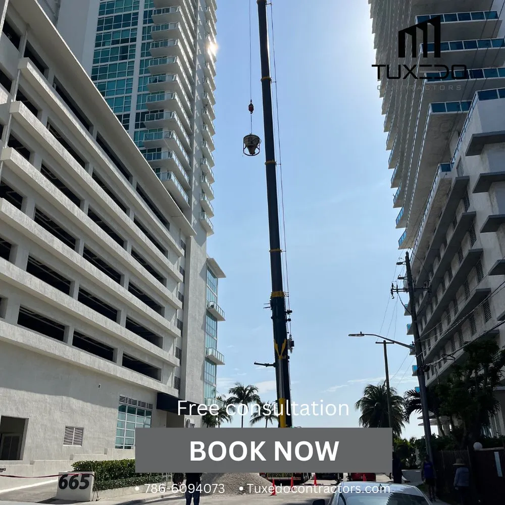 Slide of Tuxedo Contractors