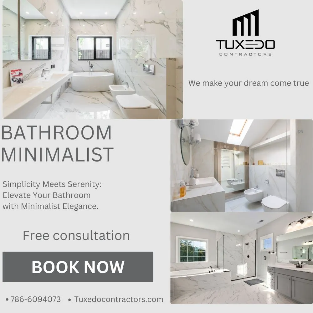 Slide of Tuxedo Contractors