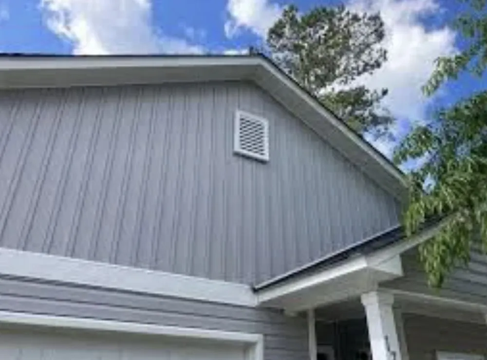 Slide of TVISIONZ Pressure Washing