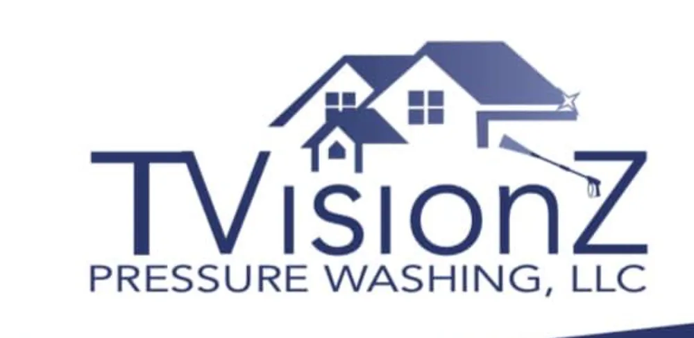 Slide of TVISIONZ Pressure Washing