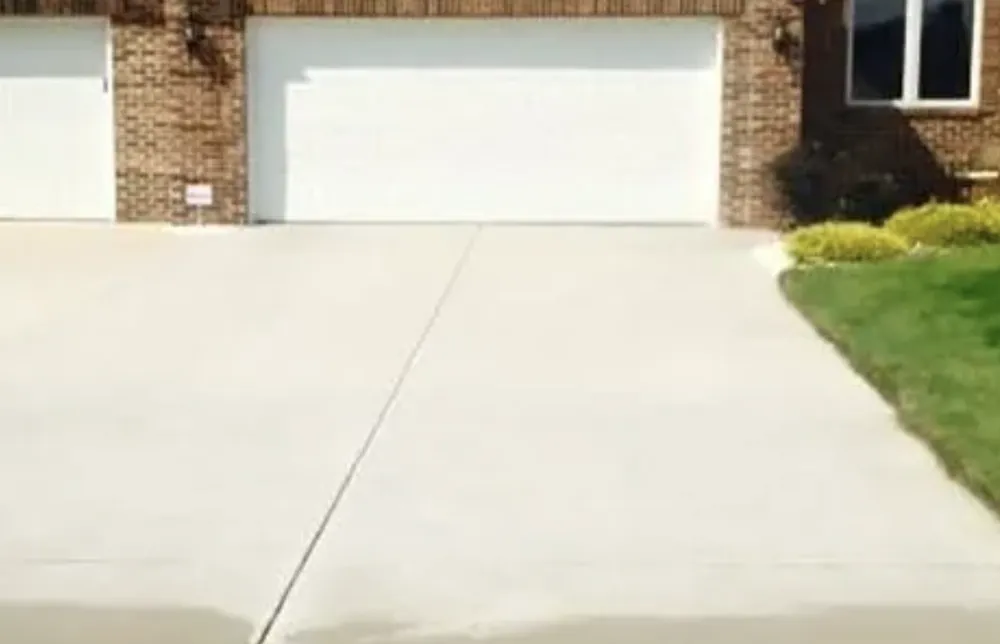 Slide of TVISIONZ Pressure Washing