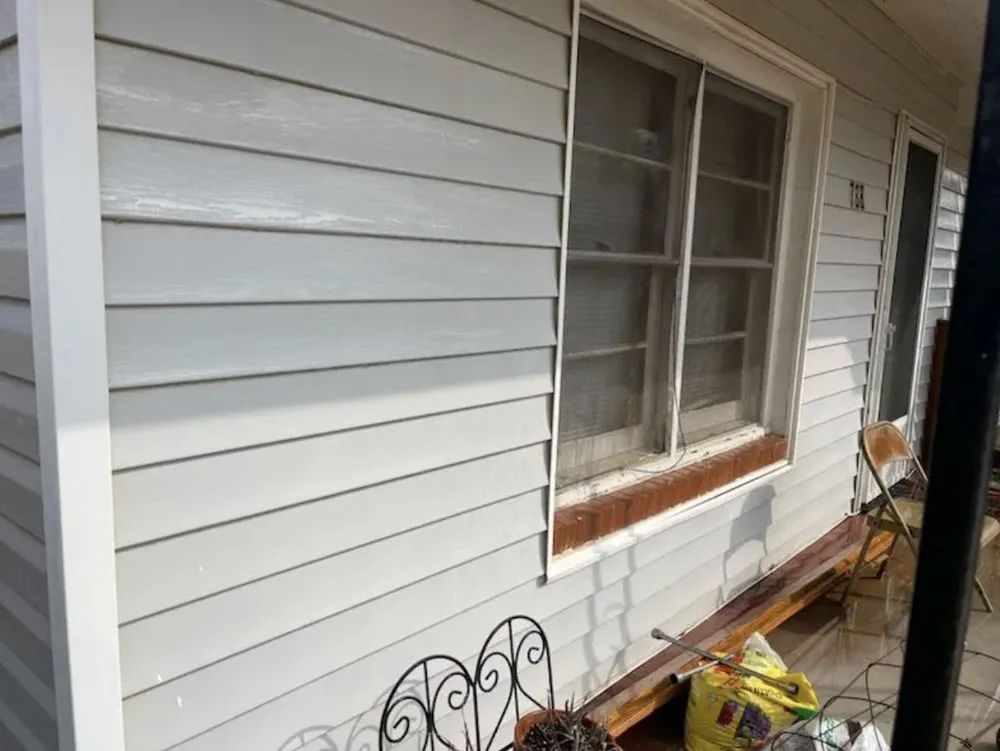 Slide of TVISIONZ Pressure Washing