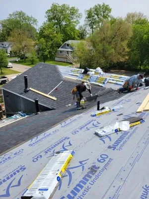 TW Roofing