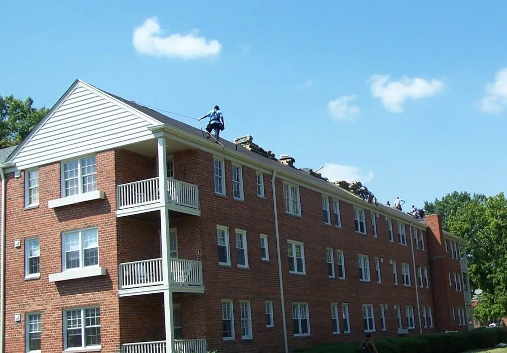 Slide of TWC Services