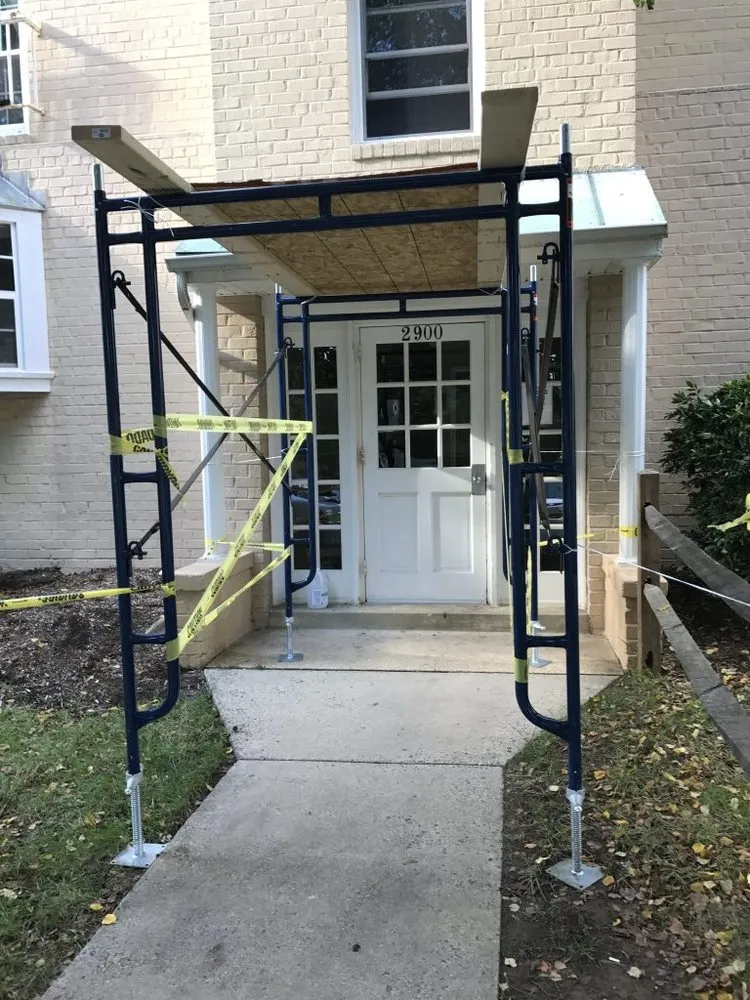 Slide of TWC Services