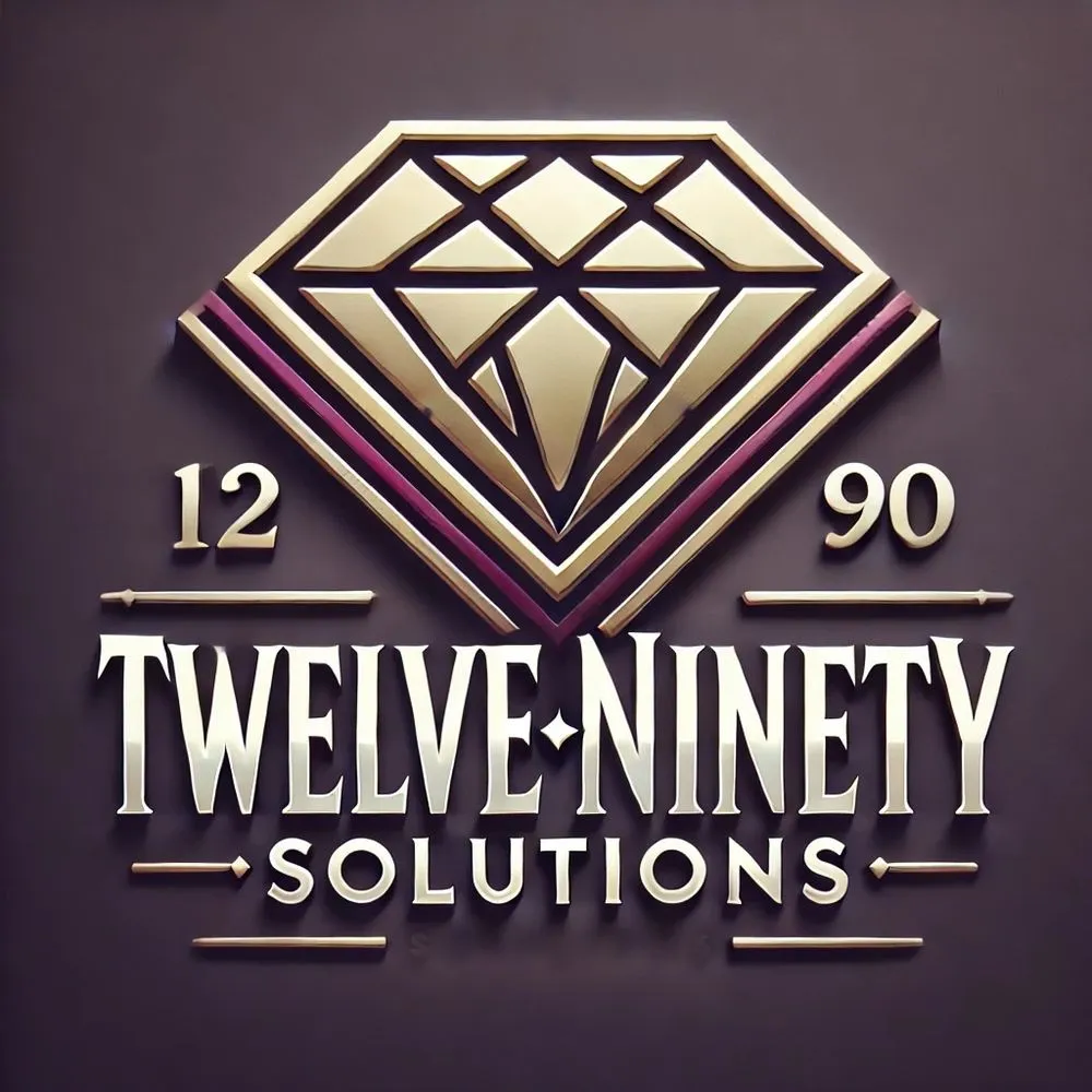 Slide of Twelve Ninety Solutions
