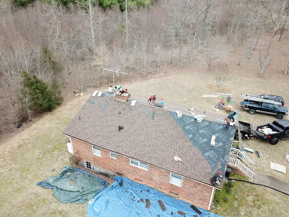 Slide of Twelve Twelve Roofing