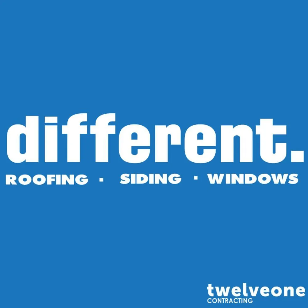 Slide of Twelveone Contracting