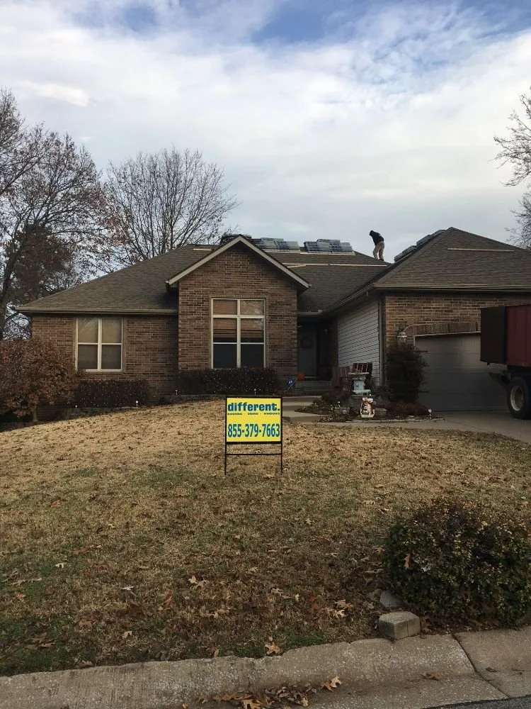 Slide of Twelveone Contracting