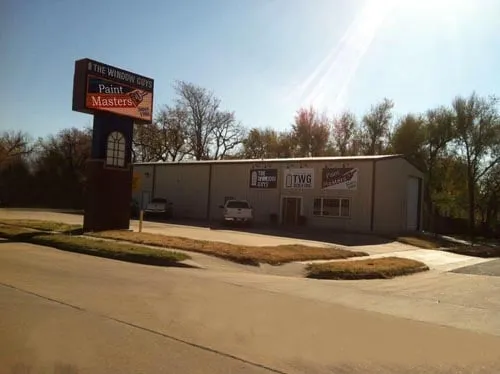 Slide of TWG Construction