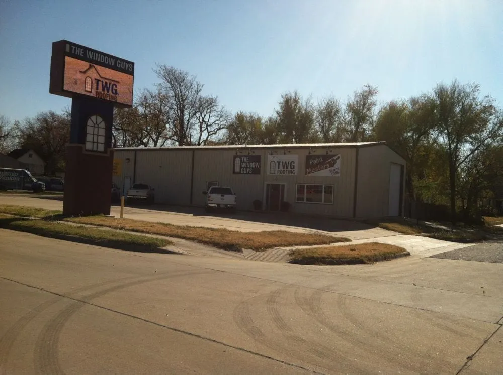 Slide of TWG Construction