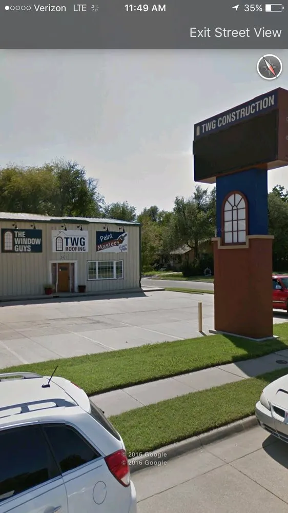 Slide of TWG Construction