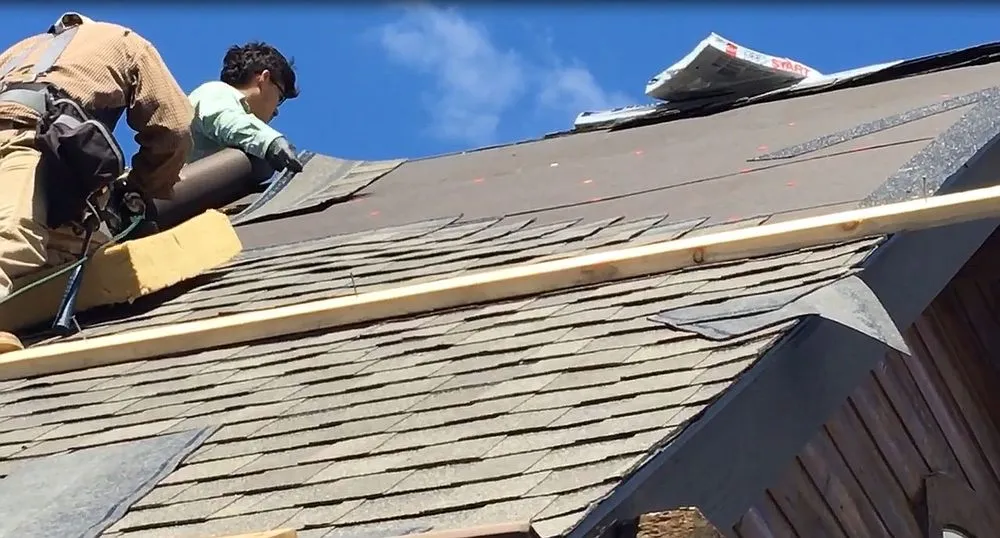 Slide of TWG Roofing