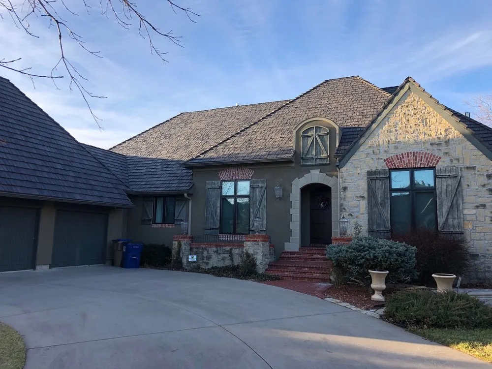 Slide of TWG Roofing