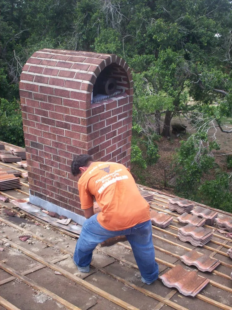 Slide of Twin Brothers Roofing