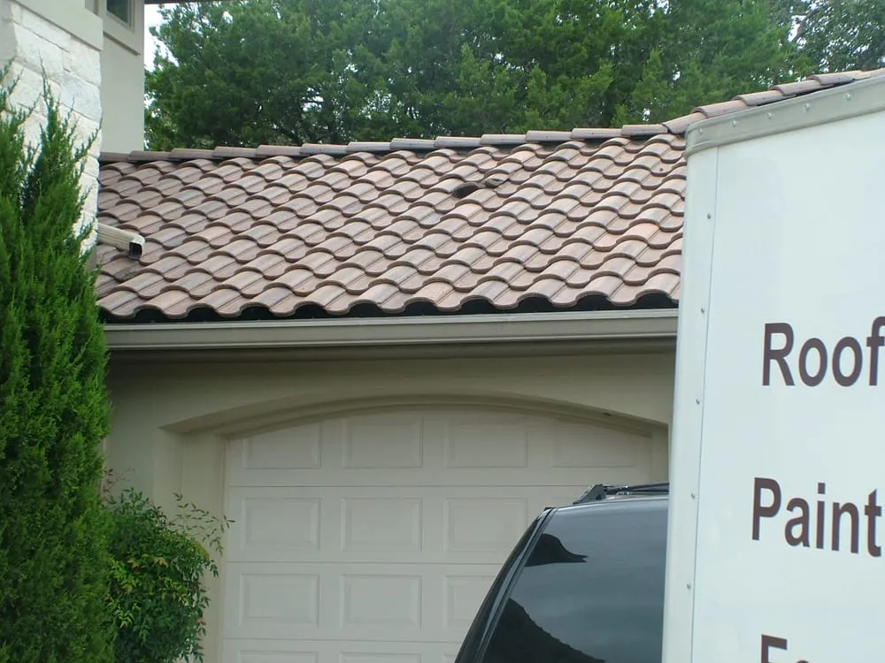 Slide of Twin Brothers Roofing