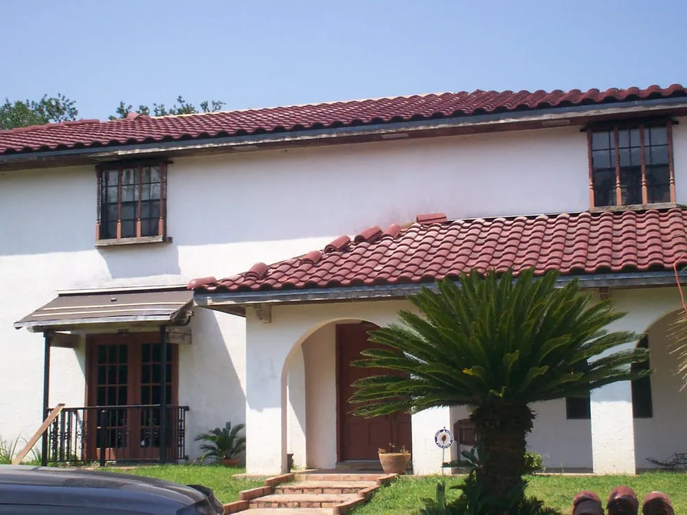 Slide of Twin Brothers Roofing