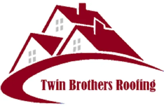 Twin Brothers Roofing Logo