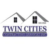 Twin Cities Contracting Services Logo