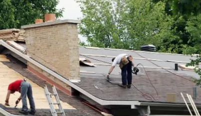Expert residential roofing service experts serving St Paul, MN - Twin Cities Roofers