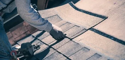 Local roof repair in St Paul, MN by Twin Cities Roofers