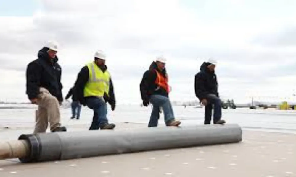 Slide of Twin Cities Roofing Services