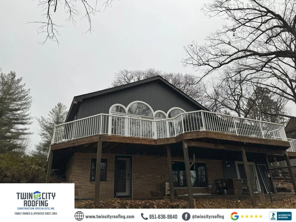 Slide of Twin City Roofing Construction Specialists