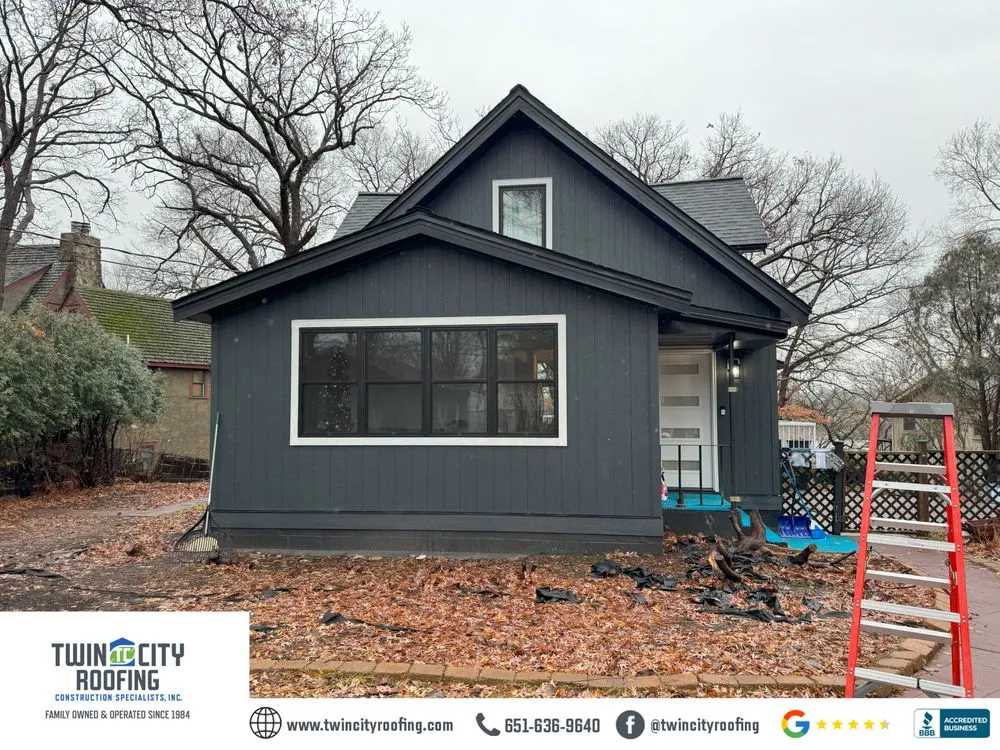 Slide of Twin City Roofing Construction Specialists