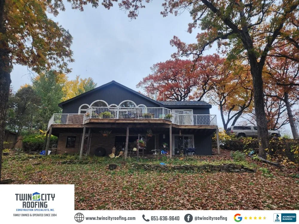 Slide of Twin City Roofing Construction Specialists