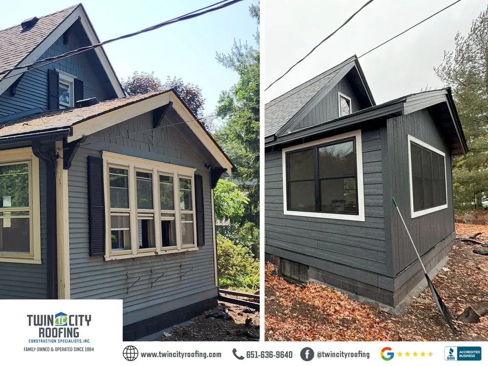 Slide of Twin City Roofing Construction Specialists