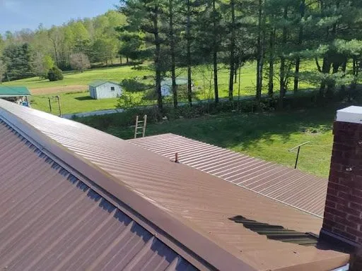 Professional flat roof repair for fast service in Applecreek, OH by Twin Creek Roofing