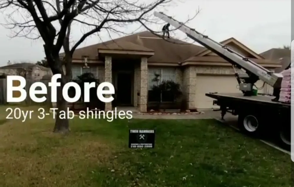 Slide of Twin Hammers Roofing & Contracting