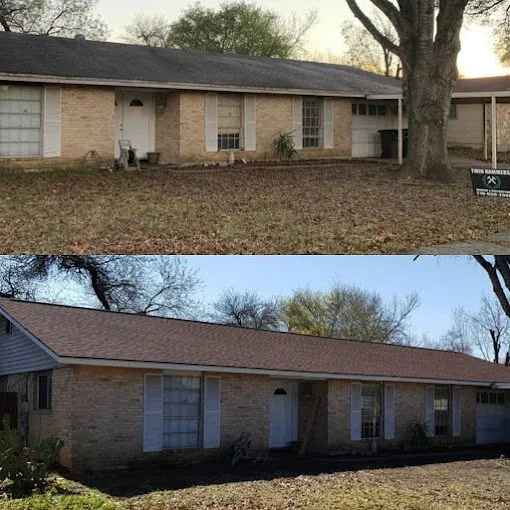 Slide of Twin Hammers Roofing & Contracting