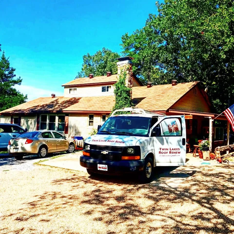 Local roof repair in Salesville, AR by Twin Lakes Roof Renew