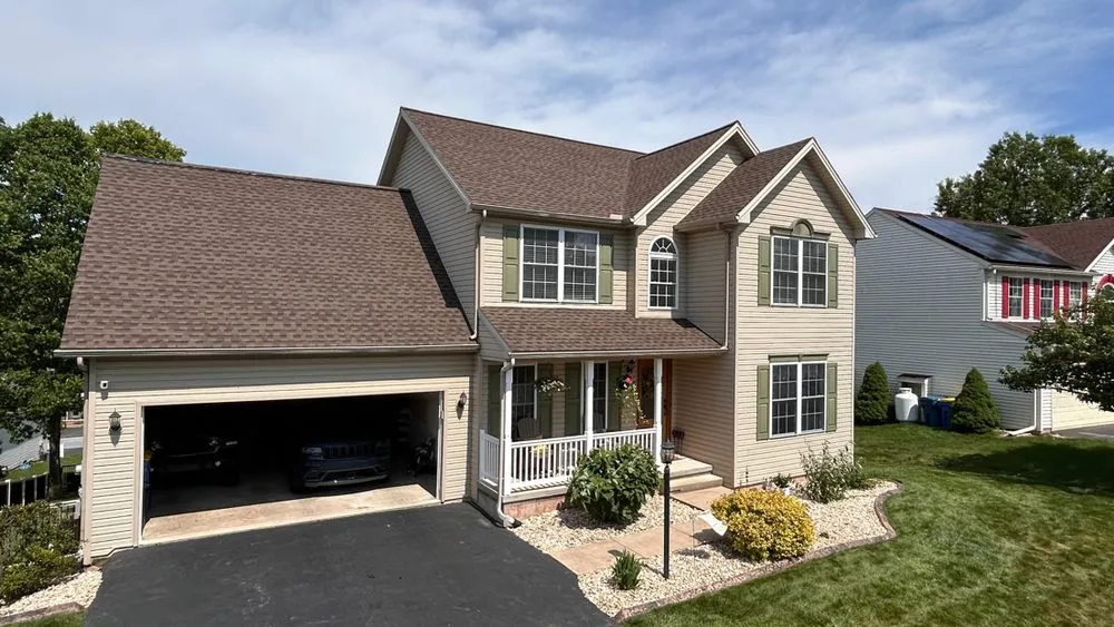 Emergency roof installation experts serving Millerstown, PA - Twin Mar Roofing