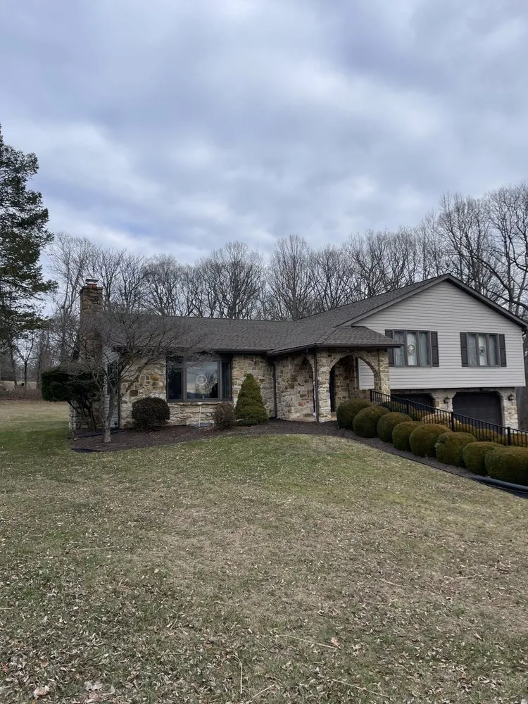 Top-rated roof repair same-day service in Millerstown, PA by Twin Mar Roofing