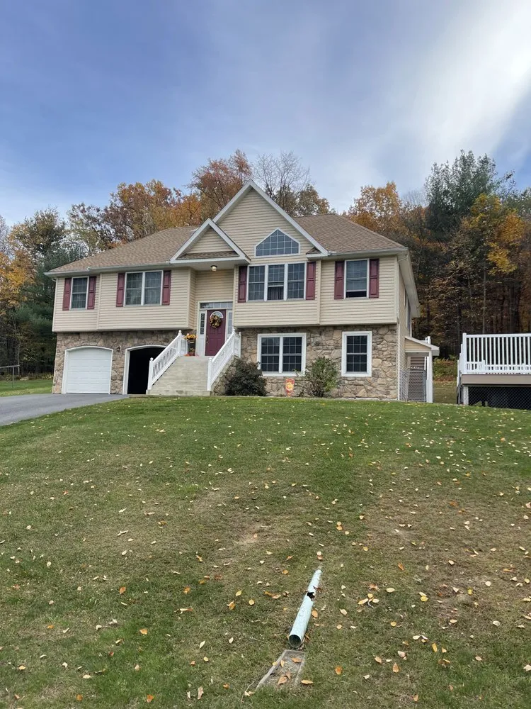 Local roof installation in Millerstown, PA by Twin Mar Roofing