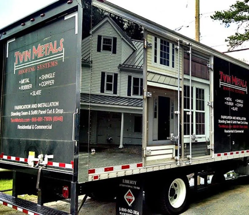 Slide of Twin Metals