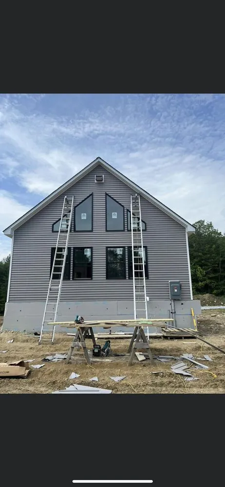 Slide of Twin Peaks Construction