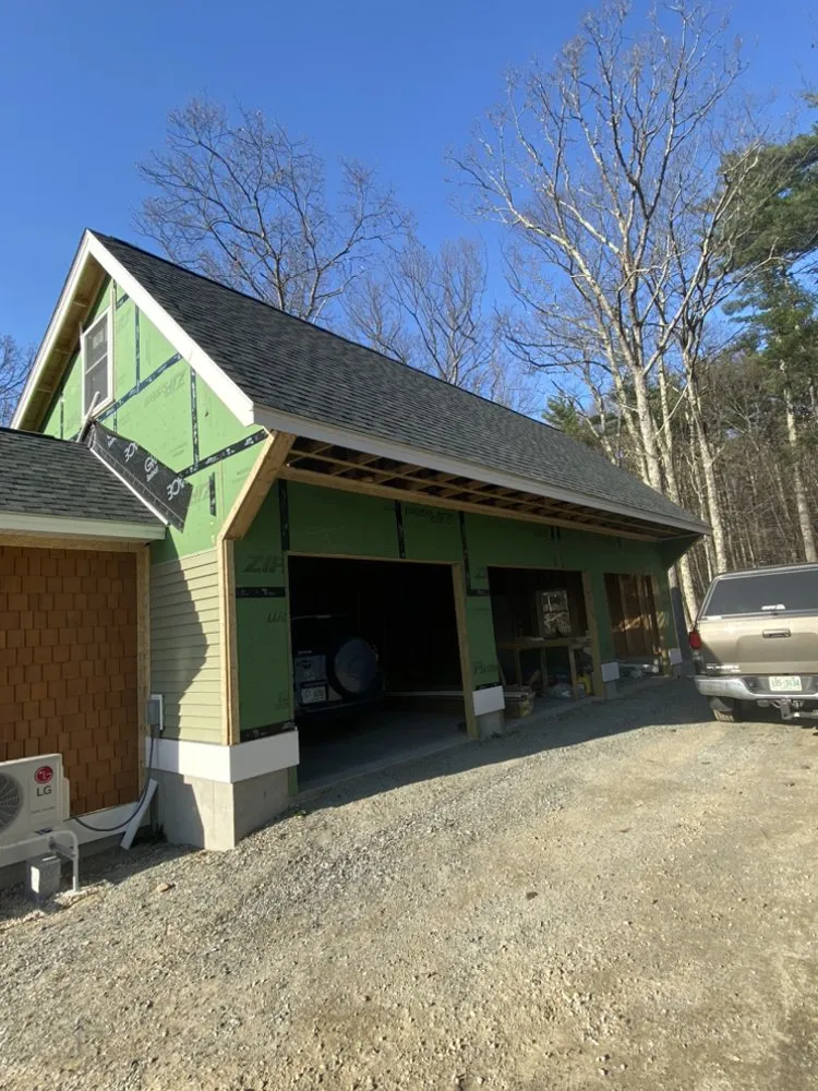 Slide of Twin Peaks Construction