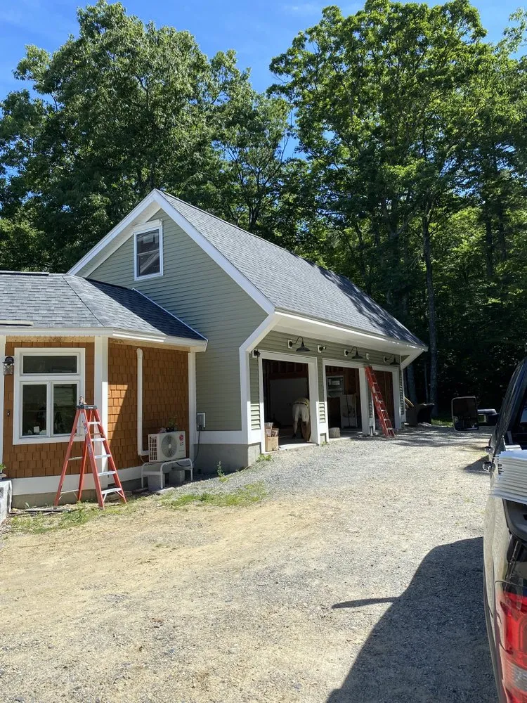 Slide of Twin Peaks Construction