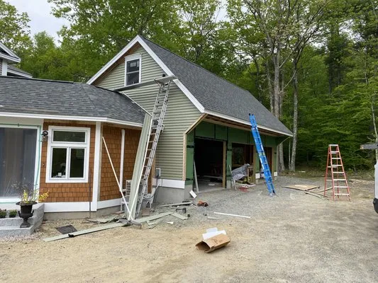 Twin Peaks Construction