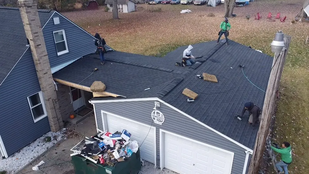 Slide of Twin Peaks Roofing & Construction