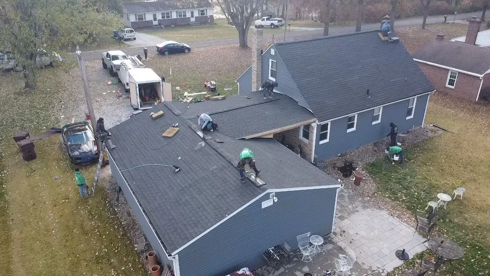 Slide of Twin Peaks Roofing & Construction