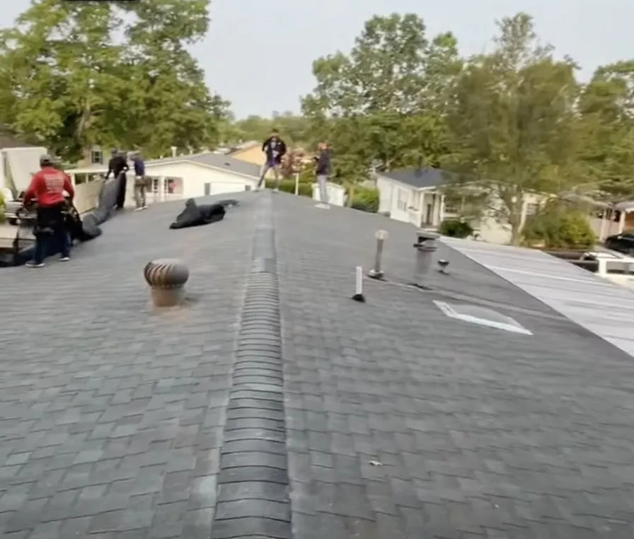 Slide of Twin Peaks Roofing and Siding