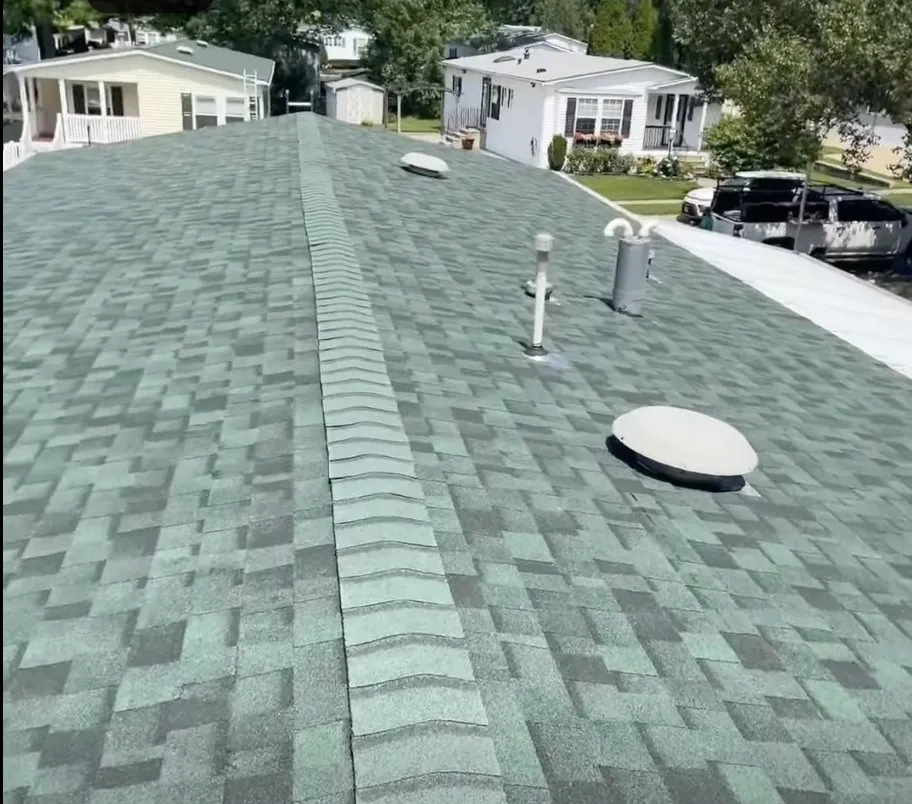 Slide of Twin Peaks Roofing and Siding