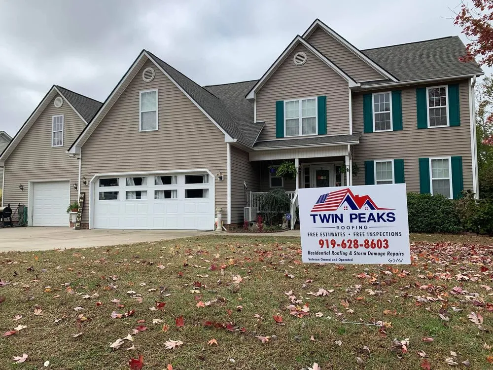Slide of Twin Peaks Roofing