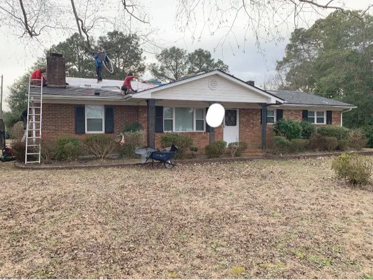 Slide of Twin Peaks Roofing