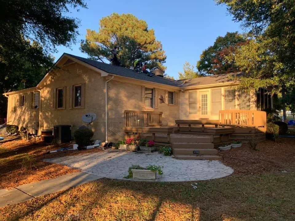 Slide of Twin Peaks Roofing